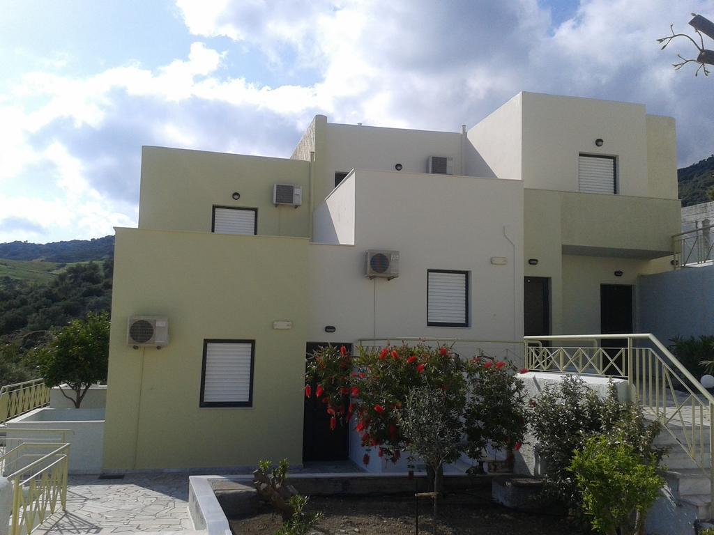 Polyrizos Hotel Rodakino Exterior photo