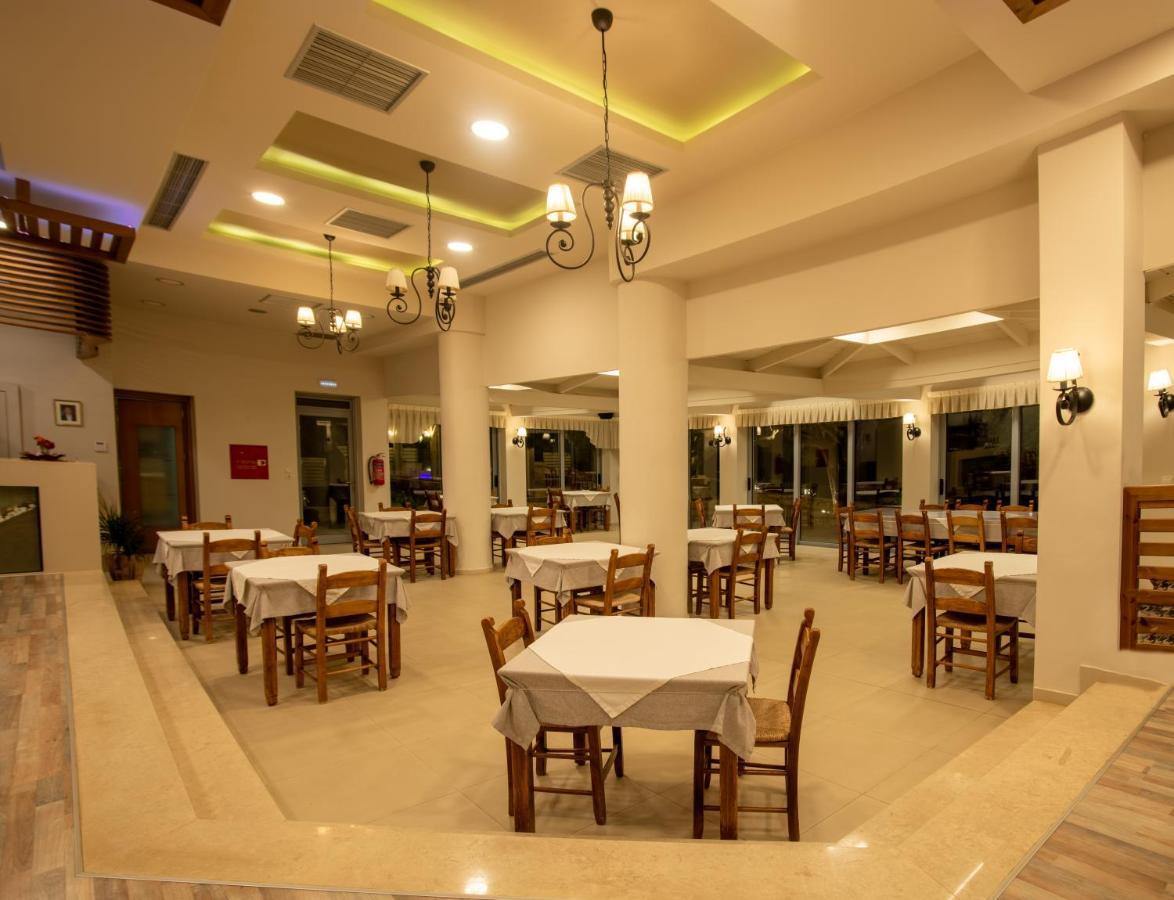Polyrizos Hotel Rodakino Exterior photo