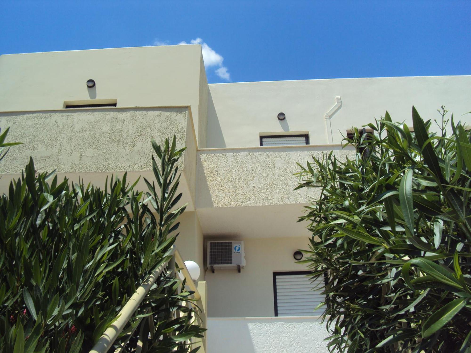 Polyrizos Hotel Rodakino Exterior photo