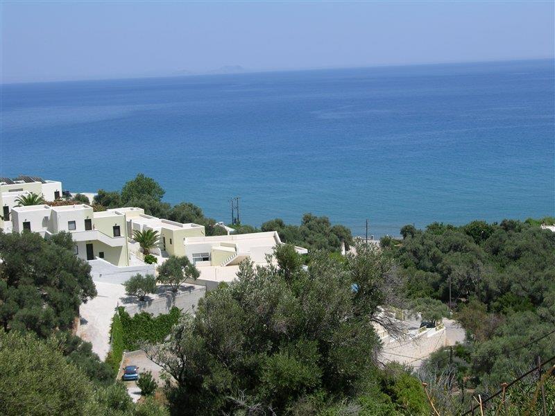 Polyrizos Hotel Rodakino Exterior photo